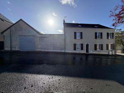 Maison ancienne - 117 m² - 6 pièces