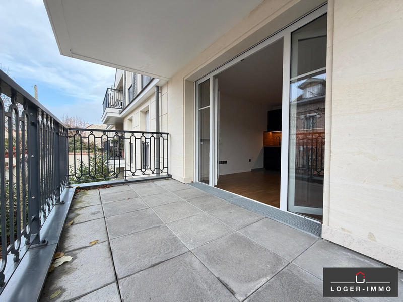 Appartement - 37 m² - 2 pièces