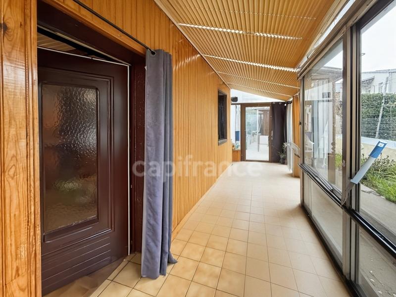 Maison - 71 m² - 4 pièces