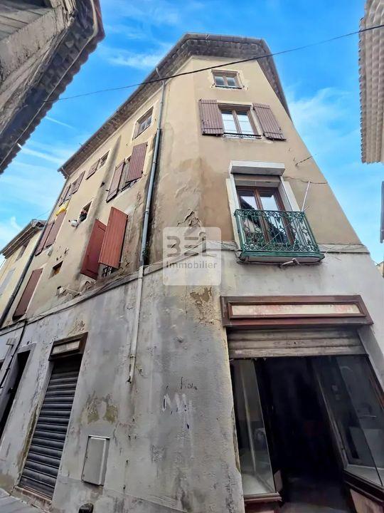 Immeuble - 255 m² - 10 pièces