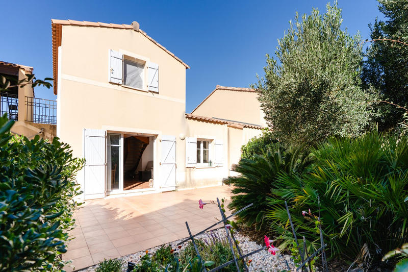 Maison - 57 m² - 3 pièces