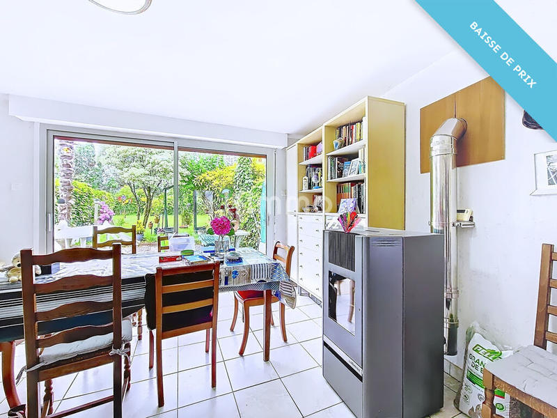 Maison - 128 m² - 5 pièces