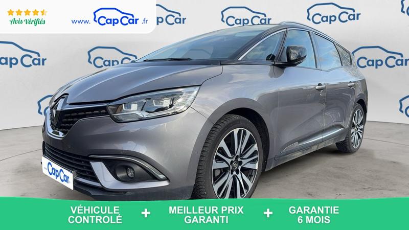 Renault Grand Scénic 1.6 dCi 160 Edc6 Initiale Paris - Automatique