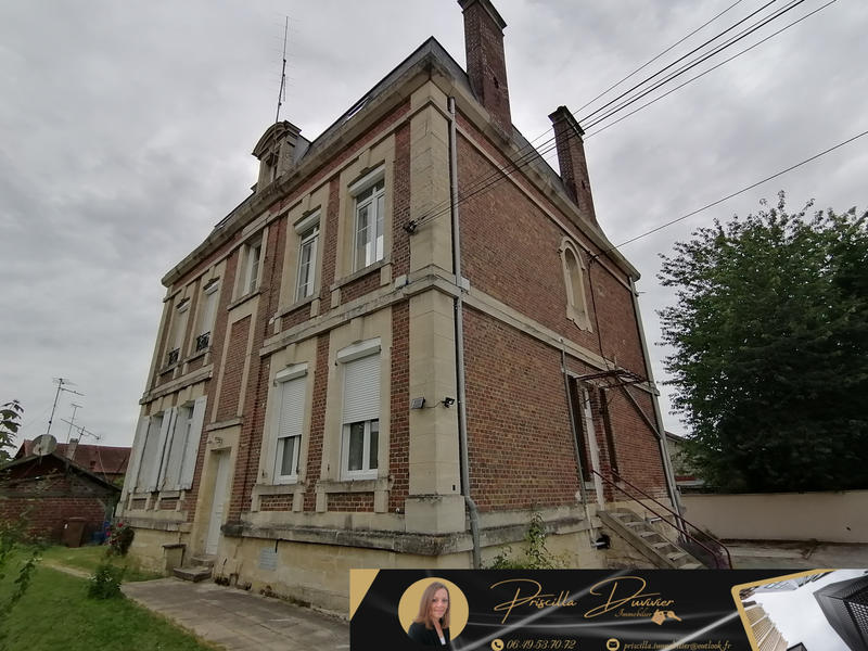 Duplex - 65 m² - 3 pièces