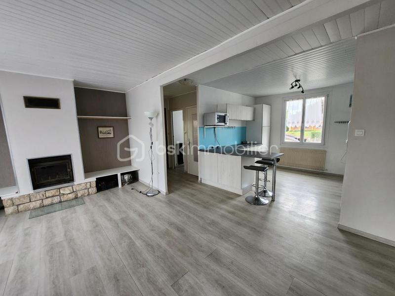 Pavillon - 93 m² - 4 pièces