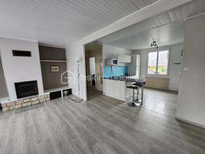 Pavillon - 93 m² - 4 pièces