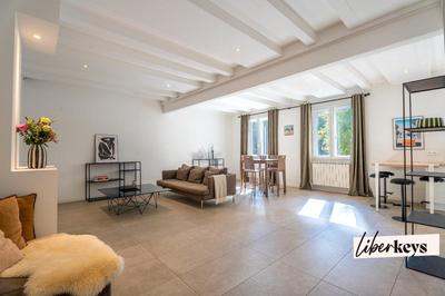 Duplex - 110 m² - 4 pièces