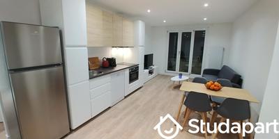 Chambre - 12 m² - 1 pièce