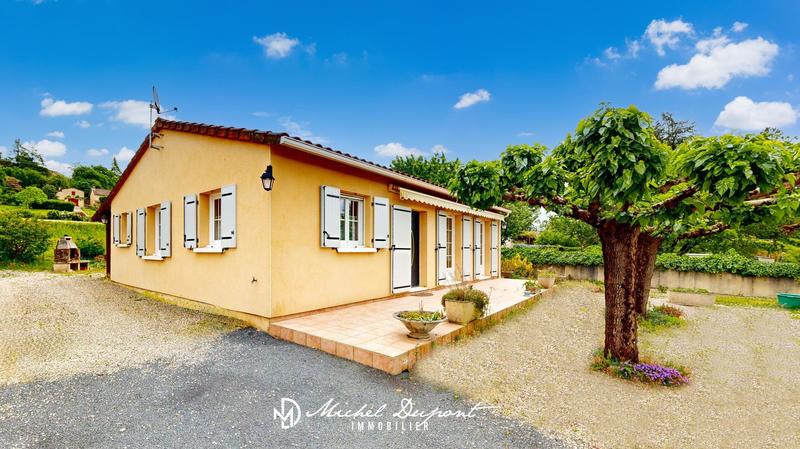 Maison - 99 m² - 4 pièces