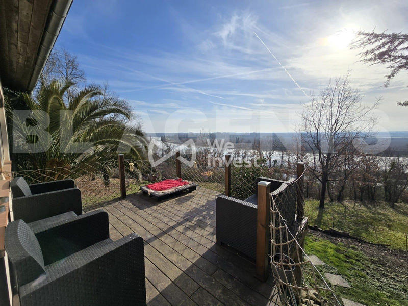 Maison - 109 m² - 4 pièces