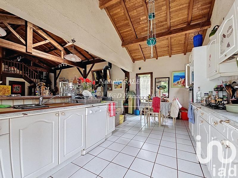 Maison - 145 m² - 5 pièces