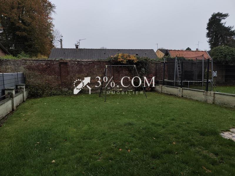 Maison - 93 m² - 5 pièces