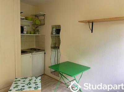 Appartement - 12 m² - 1 pièce
