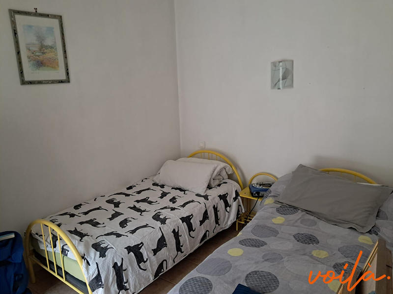 Maison - 65 m² - 3 pièces