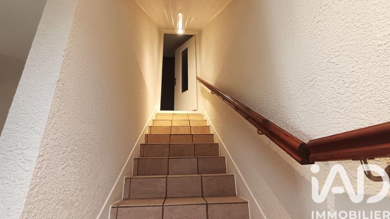 Maison - 136 m² - 6 pièces