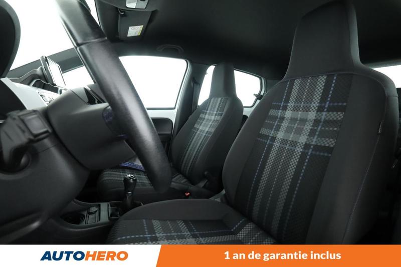 Volkswagen Up! 1.0 Up! Club 5p 75 ch