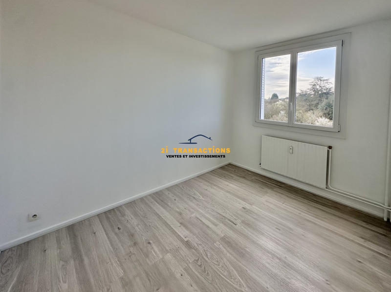 Appartement - 89 m² - 4 pièces