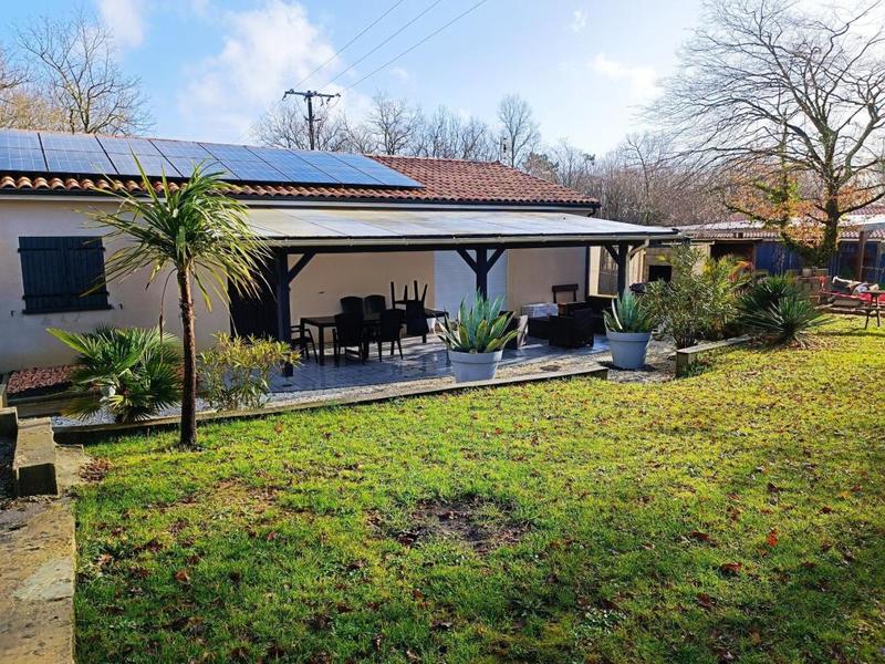 Maison de campagne - 101 m² - 6 pièces