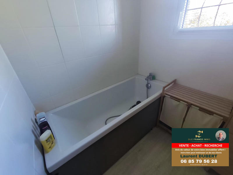 Maison - 87 m² - 6 pièces