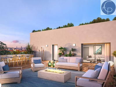 Appartement - 35 m² - 1 pièce