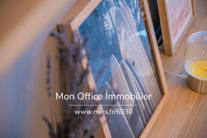 Appartement - 45 m² - 2 pièces