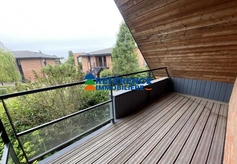 Maison contemporaine - 91 m² - 4 pièces