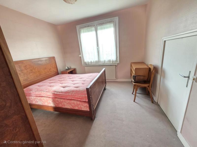 Maison ancienne - 122 m² - 4 pièces