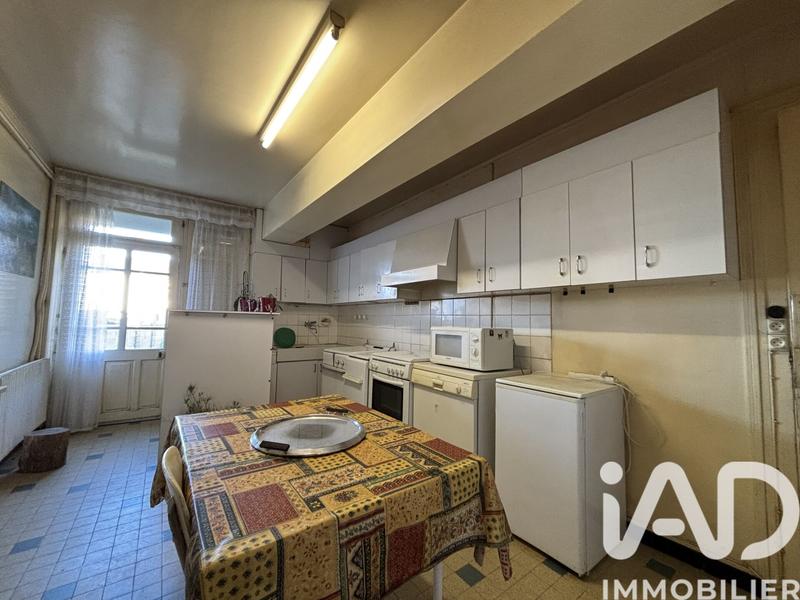 Maison de village - 151 m² - 8 pièces