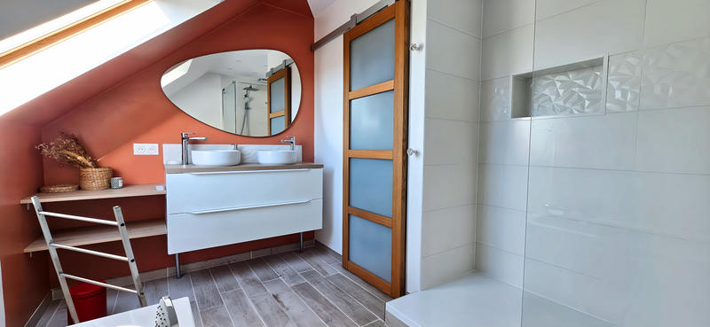 Maison - 140 m² - 7 pièces