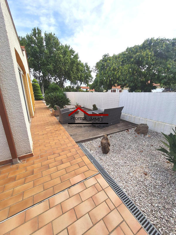 Villa - 102 m² - 4 pièces