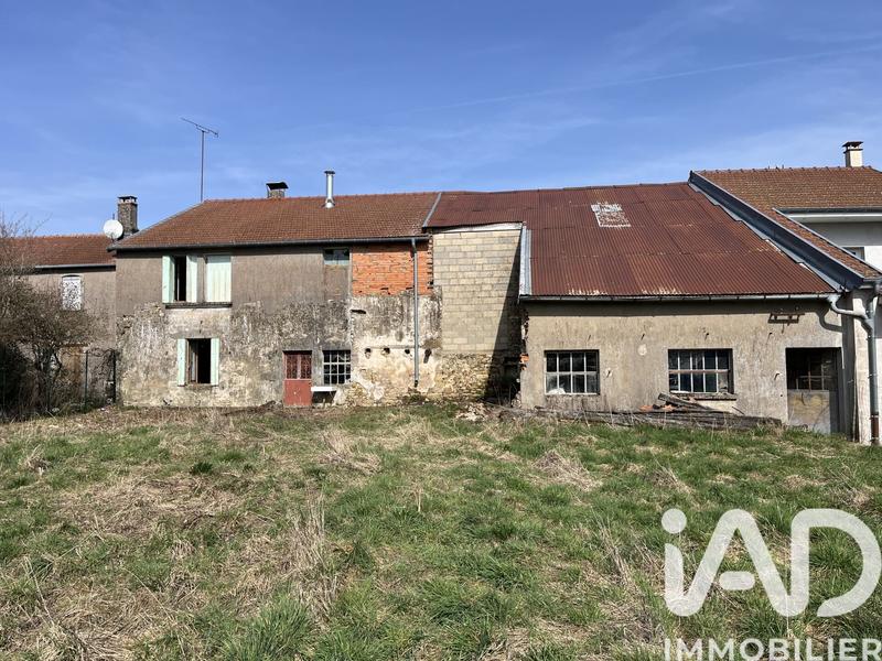 Maison - 91 m² - 4 pièces