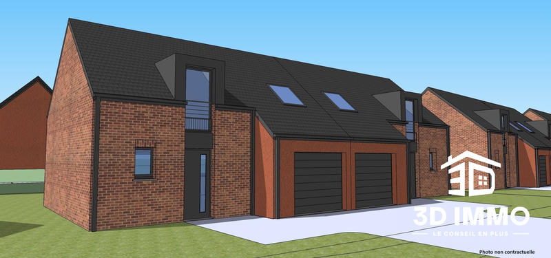 Maison - 82 m² - 4 pièces