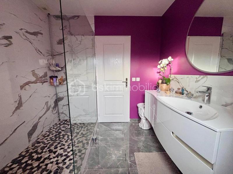 Maison d'architecte - 131 m² - 6 pièces