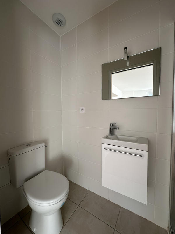 Appartement - 25 m² - 1 pièce