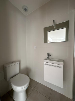 Appartement - 25 m² - 1 pièce