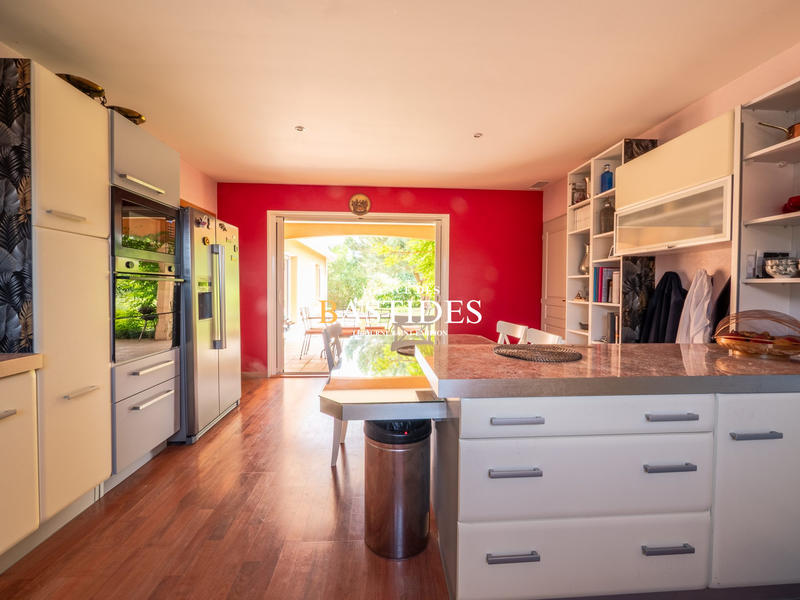 Maison contemporaine - 180 m² - 6 pièces