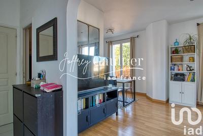 Duplex - 62 m² - 3 pièces