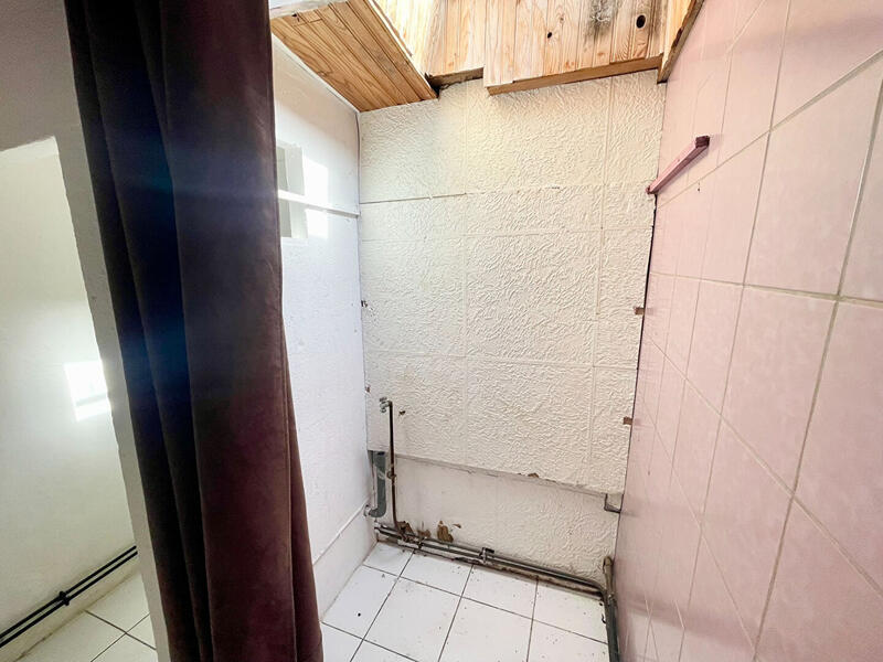 Maison de village - 87 m² - 4 pièces