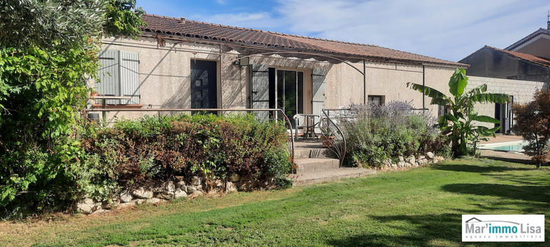 Maison - 82 m² - 4 pièces