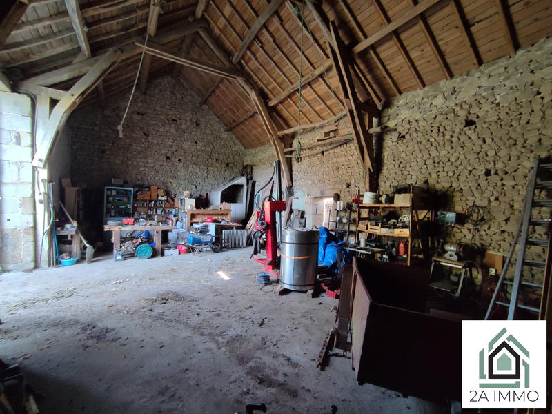 Ferme - 162 m² - 7 pièces