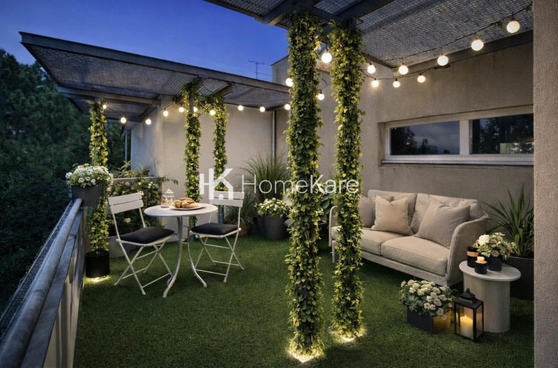 Appartement - 63 m² - 3 pièces