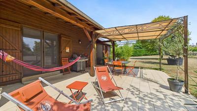 Maison - 85 m² - 5 pièces