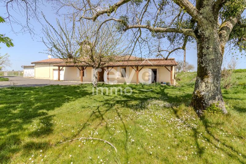 Maison - 111 m² - 5 pièces