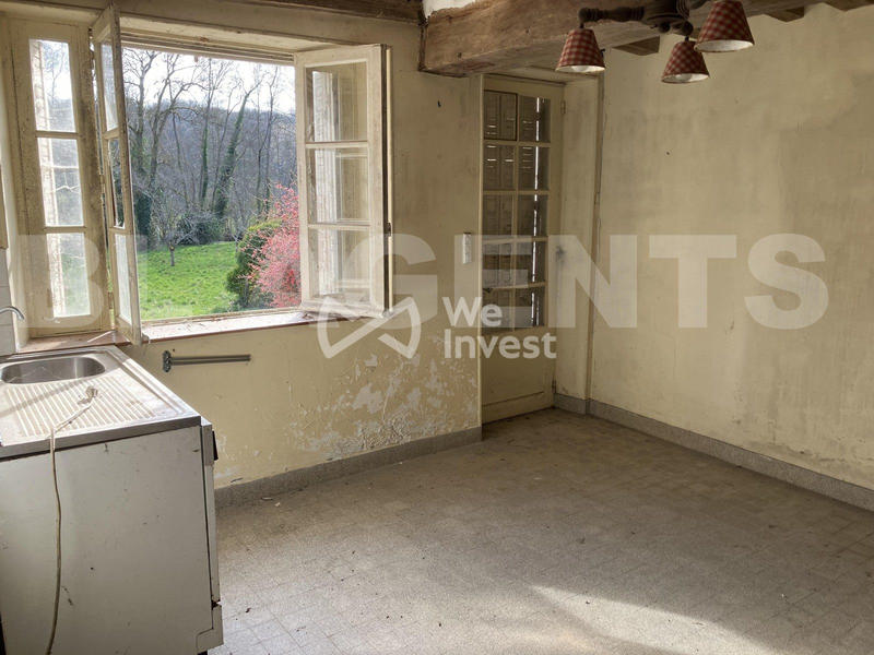 Maison - 172 m² - 9 pièces