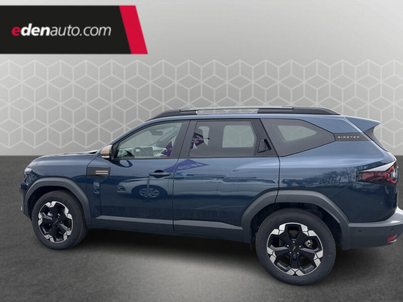 Dacia bigster Hybrid 155 Extreme