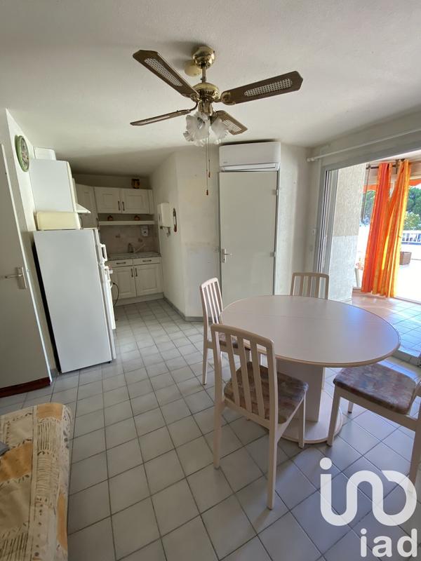 Appartement - 37 m² - 2 pièces