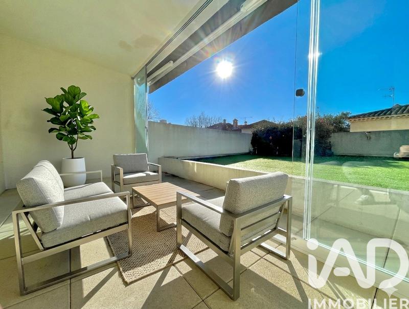 Appartement - 50 m² - 2 pièces