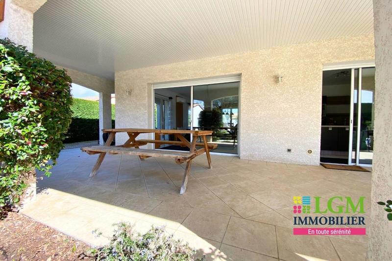 Maison - 170 m² - 5 pièces