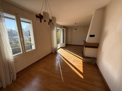 Maison - 112 m² - 5 pièces