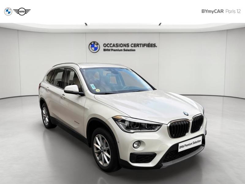 Bmw X1 F48 sDrive 18d 150 ch Bva8 Business Design